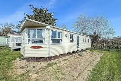 Image de Lovely 8 berth caravan at Valley Farm Holiday Park ref 46829v