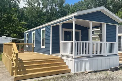 Image de Cherokee Lake Cozy Cabin in Cherokee Landing