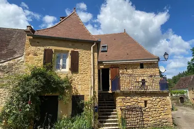 Image de Le logis d Epicure\nMaison de charme au cœur d'un petit village typique du Lot.