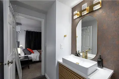 New! Charming Duplex - Central, Ski, Hike, Unwind!