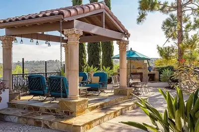 Image de Charming 4-bedroom house with WiFi, Ac in pleasant Carlsbad