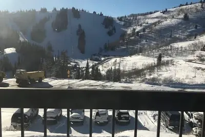 Image de Ski in/out condo for 4 at Powder Mountain