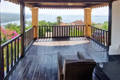 Image de Bel appartement Ă Pobri avec WiFi