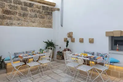 Image de Casetta Ristrutturata in Centro Storico nel Cuore del Salento tra i 2 Mari