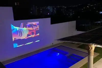 Image de Spacious 6-bedroom house with Ac and WiFi in lovely Acapulco de Juárez