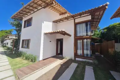 Image de House on Pitinga Beach, 500 meters from Arraial d'Ajuda's most beautiful beach.