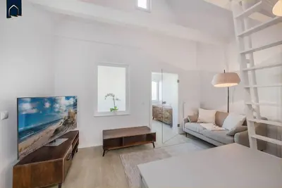 Image de Vacation apartment Ystad 2 - Modern vacation apartment in Ahlbeck 200 m from the beach