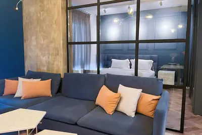 Image de Leonine Das Loft Luxury Tirana Apartment