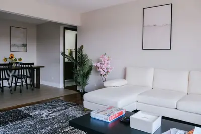 Image de Near O`hare • Personal Gym & Balcony • Safe Area