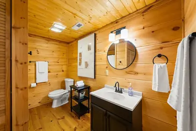 Image de -Private Cabin - Hot Tub - Rv/Trailer Parking - Fire Pit - 20 min to Dollywood-