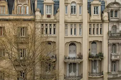 Image de Excellent two-bedroom apartment in a fantastic building with a perfect location