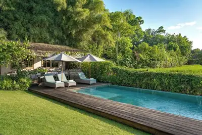 Image de Signature Villa 9br Big Group 21px Canggu w/ Rice-Field View