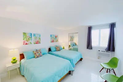 Image de Spacious 2-Bed, 2-Bath in the Center of Miami w/ Free Parking