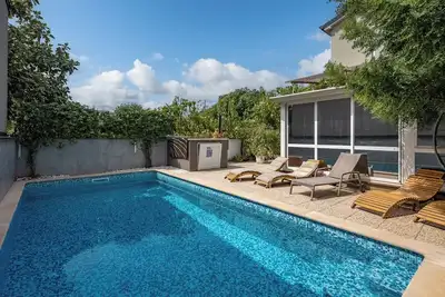 Image de Villa Akebono, Pula, Croatia