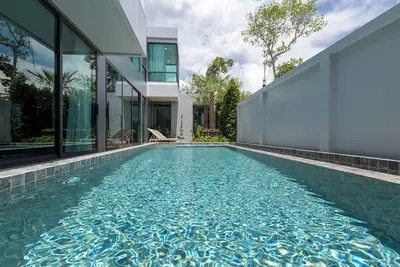 Image de Luxury Private Pool Villa by Mandla Luxury Villas -Your Private Phuket Escape
