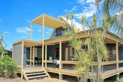 Image de Lowset A-Frame Cottage