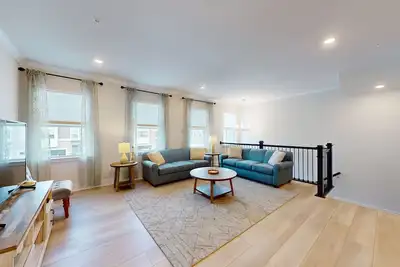 Image de Luxury townhouse close to beaches & Ocean City Boardwalk