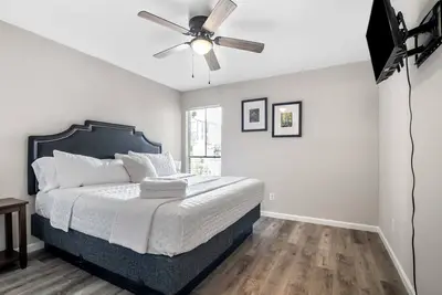 Image de Spacious 2br Near Buffalo Bayou Park | 8 Min to Downtown