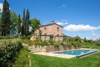 Image de Maison de vacances Ă Piazze avec 5 chambres Ă coucher, 10 couchages