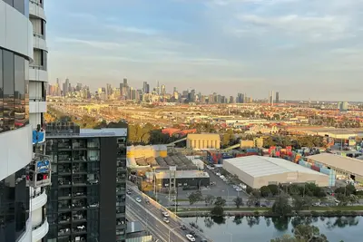 Image de Incredible Cbd View Apartment