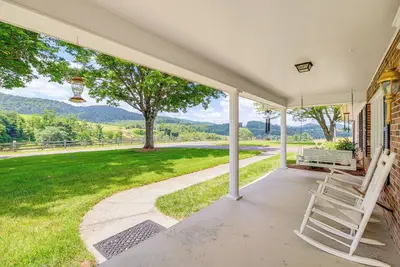 Image de Blue Ridge Mtn Views: Ranch-Style Home in Sparta!