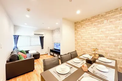 Image de Z Apartment Usj, 3 bed rooms, 2 bathrooms, 2 toilets, Full Kitchen Apartment