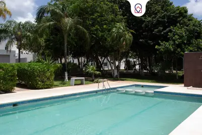 Image de Brand new Apartment in Cancun, Pools & Bbq Area