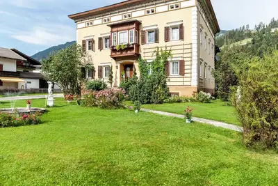 Appartement \"Villa Stumm\" avec vue sur la montagne, terrasse partagée et Wi-Fi