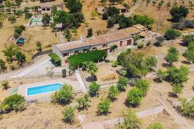 Image de Auxella - Posesión Mallorquina Para Alquiler de Temporada