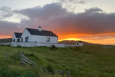 Image de 1&2 Seabreezes Luxurious Self-Catering on the beautiful Scottish Island of Barra