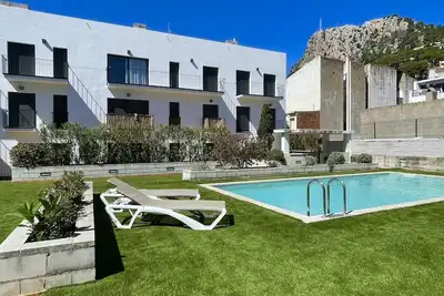 Image de Darsena B B-2 - Appartement avec piscine