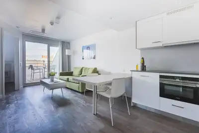 Image de Charming 2-bedroom hotel in marvelous Nyon with fitness room, WiFi