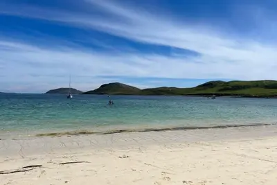 Image de 2 Seabreezes Luxurious Self-Catering on the beautiful island of Barra