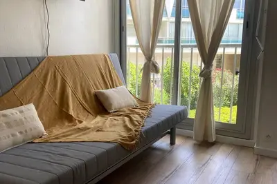 Image de Le Studio de Noah à 100 mètres de la plage