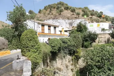 Image de Cortijo Para Eventos en el Sacromonte