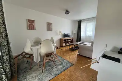 Image de Appartement Cosy et Confortable