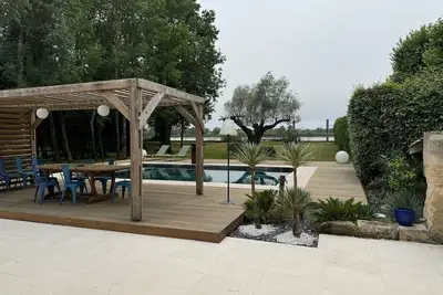 Image de La camblanaise, une évasion unique en bord de Garonne