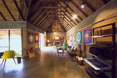 Image de Charming Art Retreat in Karjat - Perfect getaway near the City