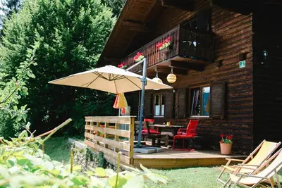 Image de Knusperhäuschen - Holiday home