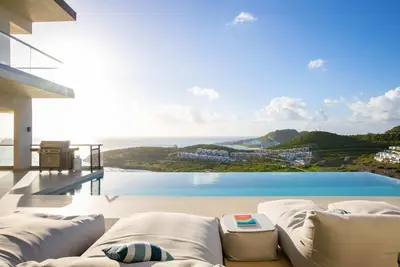 Villa Numa 4br in Indigo Bay by Personal Villas - Stunning Luxury Living Space