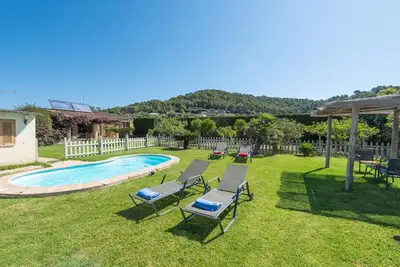 Image de Belle Finca Padre pour vos vacances Ă Majorque