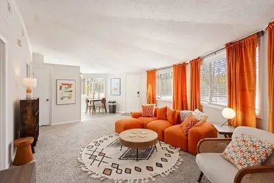 Image de Groovy Getaway with Fenced Yard