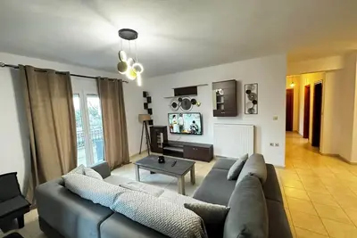 Image de Skiathos Center Stylish New 2 Bd Apt with Balcony