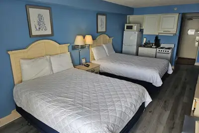 Image de Sm8 Ocean front studio at SeaMist Resort