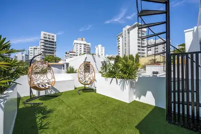 Image de Lux 6-bed villa with WiFi, generator and Ac in enchanting San Juan, Puerto Rico
