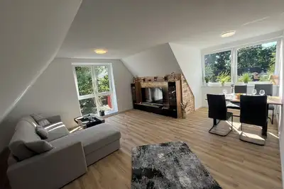 Image de Gemütliche Ferienwohnung im Zentrum von Hesel