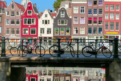 Image de The Perfect Amsterdam Apartment accommadtes 6! !