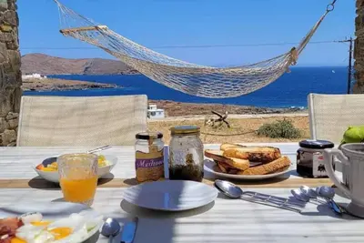 Image de Cycladic Elegance: Luxurious Villa with Panoramic Sea Views