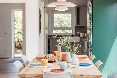 Image de ! ! ! Neubau! ! ! - Ferienhaus Sonnenlieb - Sonne pur den Ganzen Tag