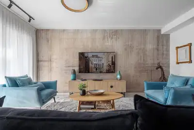 Image de Luxurious Central Raanana Flat
